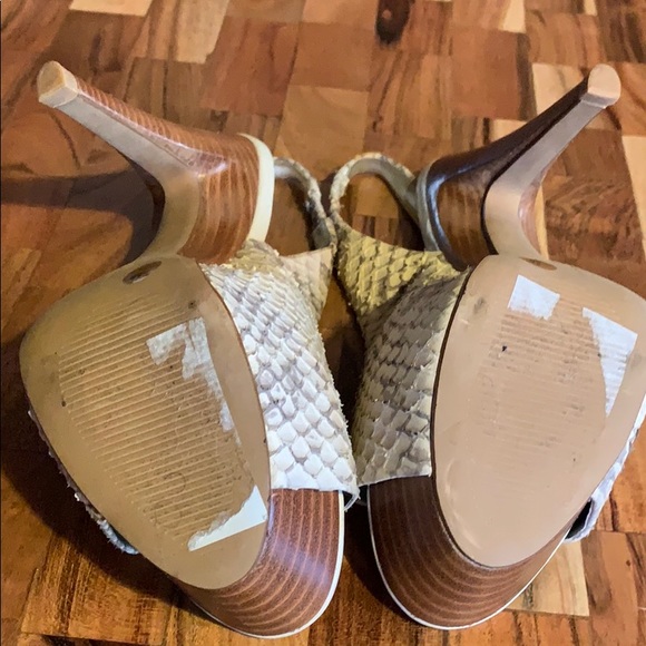 Jessica Simpson pumps - Picture 4 of 4